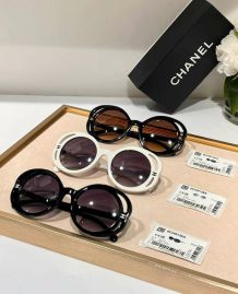 Picture of Chanel Sunglasses _SKUfw56682716fw
